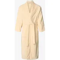 Bongusta - Naram Bathrobe - Albornoz size S/M, blanco