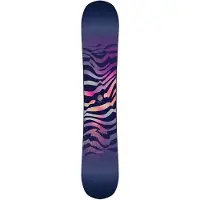 Nidecker - Packs (snowboard + fijaciones) - Pack Astral 2027 de Madera - Púrpura