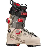 Dalbello - Botas de esquí para hombre - Veloce Space 130 Dual - Talla 45,5 - Beige