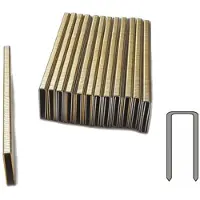 Dedra Grapas Tipo 90 25mm 2500 Piezas