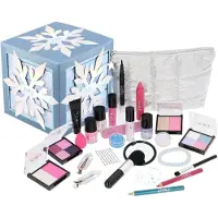 Merkloos Calendario de adviento de belleza con 24 sorpresas