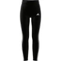 Adidas adidasMallas Essentials 3 bandas 164 Black / White Niño
