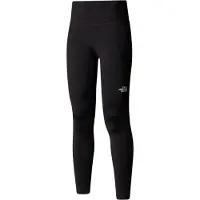 The North Face - Ropa trail running mujer - W Winter Warm Pro Tight TNF Black - Talla XS - Negro