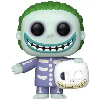 Funko POP! Figura Pesadilla Antes De Navidad Barrel