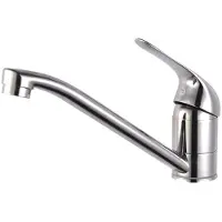 Merkloos Grifo de cocina de montaje en encimera