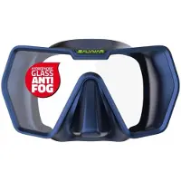 Salvimar Máscara De Buceo Drake Anti Fog Rubber