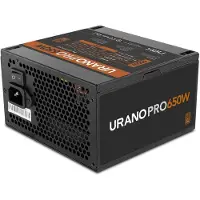 NOX Fuente De Alimentación Urano Pro Bronze 650w
