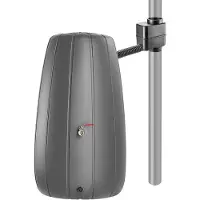 LTPRTZ Depósito de agua para jardín - Ahorro de agua - Plástico resistente a las heladas - 200 litros - Color antracita
