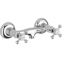 Sanitary Brands Kronenbach IOTA 2.0: Grifo de ducha de superficie