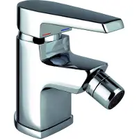 DP GRIFERIA DP bath, modelo GS002, grifo para bidé, serie Olmo, color plateado