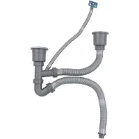 LTPRTZ Sistema de brazos dobles universal para aplicaciones de uso general