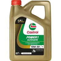 Castrol Aceite De Motor Power 1 Ultimate 4t 10w30 4l