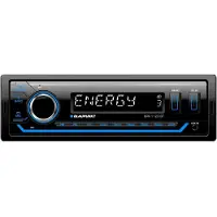 Blaupunkt Radio Con Pantalla Para Coche Bpa1123