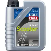 Liqui moly Aceite De Motor 2t Basic Scooter Str 1l