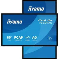 Iiyama Monitor T6529as 65´´ Uhd Va Led 160hz