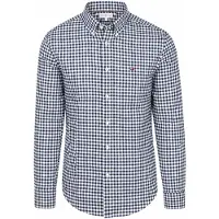 Tommy Hilfiger Camisa De Manga Larga Mw0mw44604