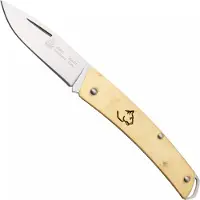 Puma IP Auric 805311, Brass, navaja slipjoint