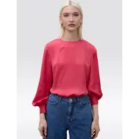 Lola Casademunt Blusa melón