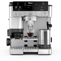 Ninja Cafetera expresso Luxe Café Premier, 3 funciones en Negro | ES601EUBK | de SharkNinja