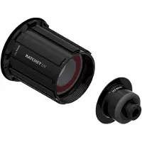 Dt Swiss Cuerpo De Buje Libre Shimano 11sp Light S 5/130/135 Mm Qr Road Ratchet Ln