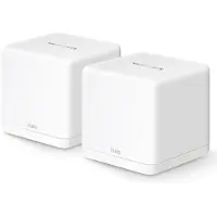 Mercusys Punto De Acceso Wifi Halo H60x 2 Unidades