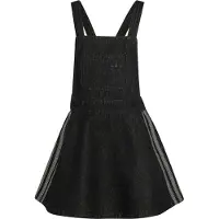 Adidas adidasVESTIDO PETO DE TEJIDO DENIM 116 True Black Denim Niño