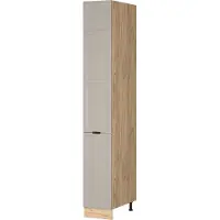 Vicco Armario de farmacia Fame-Line GrisBeige 30 cm, Model 50349