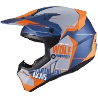 Axxis Casco Off-road Wolf S Chaser