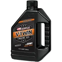 Maxima Racing Oil Aceite De Motor Mineral Sae 60w 946ml