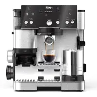 Ninja Cafetera Espresso Es501eu Luxe Essential