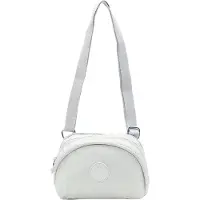 Mindesa Bolso de hombro gris claro