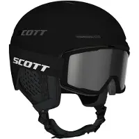 SCOTT Casco Con Visera Track+trace Goggle
