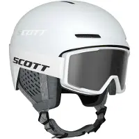 SCOTT Casco Con Visera Track+trace Goggle