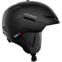 Atomic - Savor GT Amid - Casco de esquí size M - 55-59 cm, negro/gris