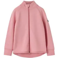 PO.P - Kid's Woolterry Jacket - Sudadera de lana merina size 122/128, fucsia