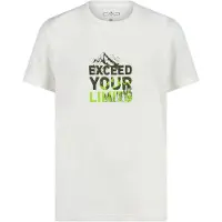 CMP Camiseta De Manga Corta 31t8394