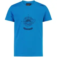 CMP Camiseta De Manga Corta 30t9364