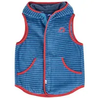 Finkid - Kid's Onni Sport - Chaleco de forro polar size 140/150, azul