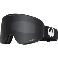Dragon - PXV Lumalens S2 + S1 - Gafas de esquí gris/negro