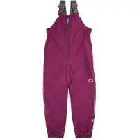 Finkid - Kid's Pikku Latuli - Pantalones impermeables size 110/120, morado