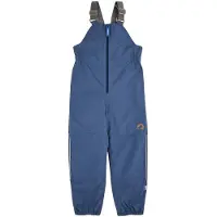 Finkid - Kid's Pikku Latuli - Pantalones impermeables size 80/90, azul