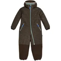 Finkid - Kid's Turva Ice - Mono size 120/130, marrón