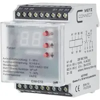 METZ CONNECT Metz EIW-C18 230VAC EIW-C18 230VAC 2WE 2WE 11027205