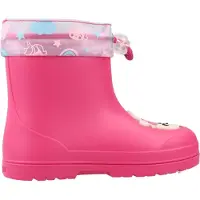BUY SHOES Botas de lluvia fucsia