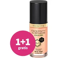 Max Factor Base De Maquillaje Facefinity 3in1 Concealer Nº35 Pearl Beige 30ml