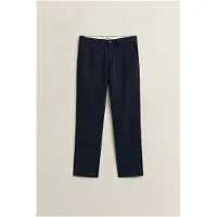 Gant Pantalón chino 'Classic' azul oscuro