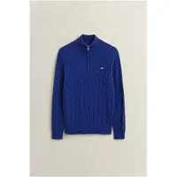 Gant Jersey Con Media Cremallera 8050603