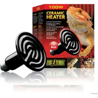 Exo Terra Cerámica Emisor de Calor - 100W