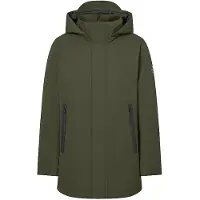 Ecoalf - Parko Jacket - Parka size S, oliva