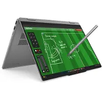 Lenovo IdeaPad 5x 2-in-1 14 Snapdragon Procesador Snapdragon X2 Plus X2P-42-100 4,04 GHz, Windows 11 Home Arm64, 512 GB SSD M.2 2242 PCIe Gen4 QLC - 83UKCTO1WWES1